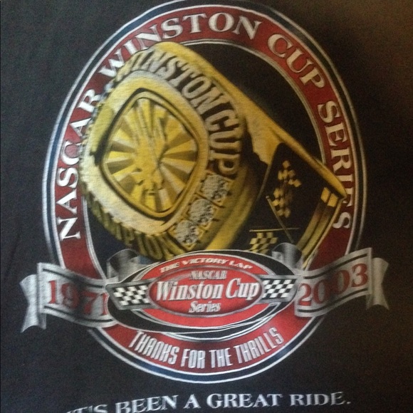 Vintage NASCAR Winston Cup Racing T 2003. - Picture 2 of 3